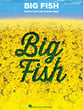 Big Fish piano sheet music cover